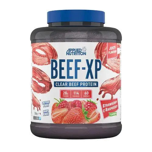 Applied Nutrition Beef XP - Isolat Protéine Bœuf Clear 1.8kg APPLIED NUTRITION