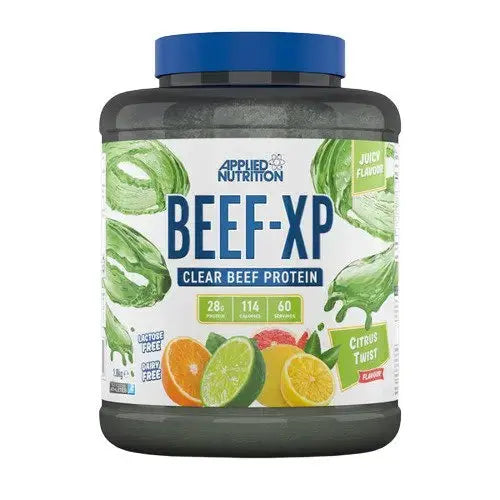 Applied Nutrition Beef XP - Isolat Protéine Bœuf Clear 1.8kg APPLIED NUTRITION