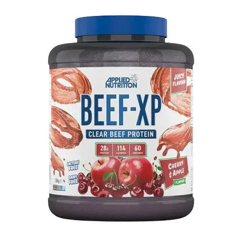Applied Nutrition Beef XP - Isolat Protéine Bœuf Clear 1.8kg APPLIED NUTRITION