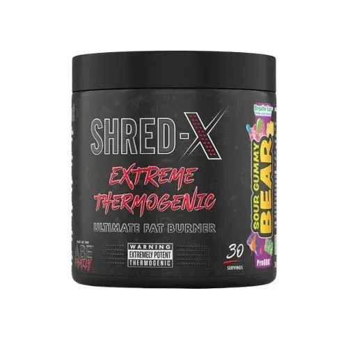 Applied Nutrition Shred-X - Brûleur Graisse Thermogénique APPLIED NUTRITION