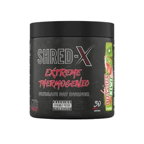 Applied Nutrition Shred-X - Brûleur Graisse Thermogénique APPLIED NUTRITION