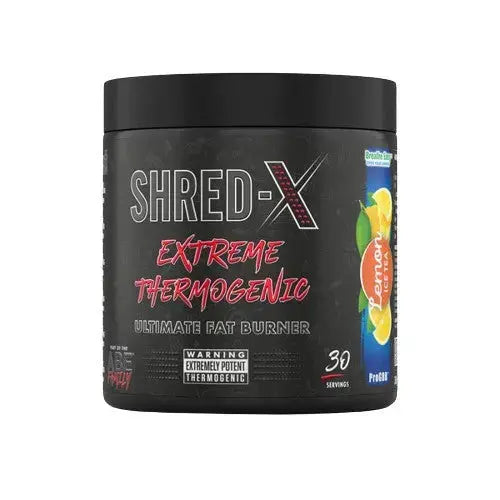 Applied Nutrition Shred-X - Brûleur Graisse Thermogénique APPLIED NUTRITION