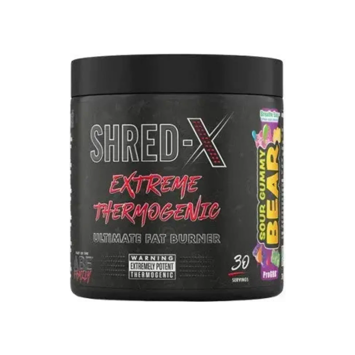 Applied Nutrition Shred X - thermogenic fat burner