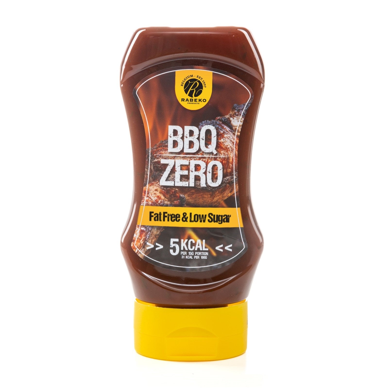 Sauce Rabeko Near Zero Calorie RABEKO KISS NUTRITION Montpellier