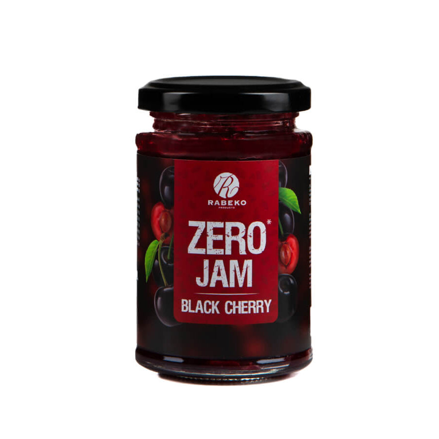 Rabeko Zero Jam Confiture RABEKO KISS NUTRITION Montpellier