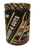 Blood and Guts, assortiment de bonbons acidulés et fruités en sachets variés Dorian Yates