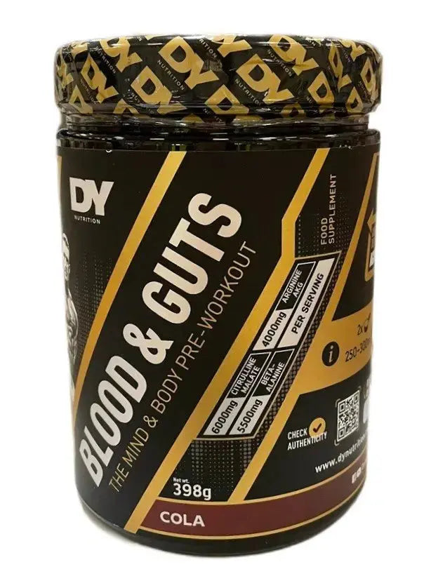 Blood and Guts, assortiment de bonbons acidulés et fruités en sachets variés Dorian Yates