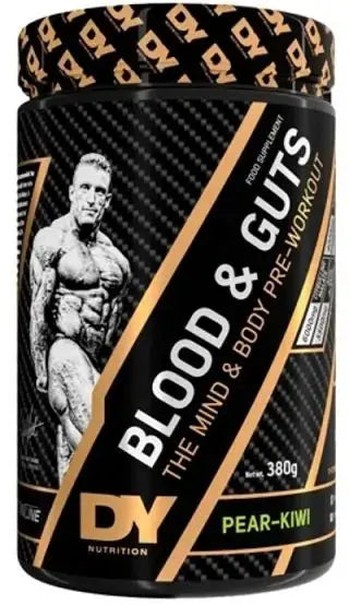 Blood and Guts, assortiment de bonbons acidulés et fruités en sachets variés Dorian Yates