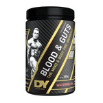 Blood and Guts, assortiment de bonbons acidulés et fruités en sachets variés Dorian Yates