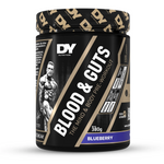 Dorian Yates Blood and Guts - boite 380 g pre workout