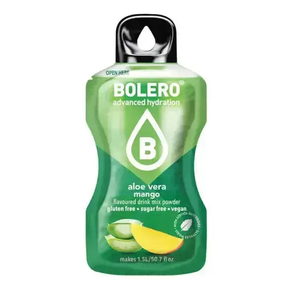 Bolero Sugar-Free Drink - Stevia Hydration 50+ Flavours BOLERO