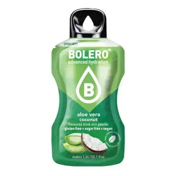 Bolero Sugar-Free Drink - Stevia Hydration 50+ Flavours BOLERO