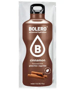Bolero Boisson Sans Sucre - Hydratation Stévia 50+ Saveurs BOLERO