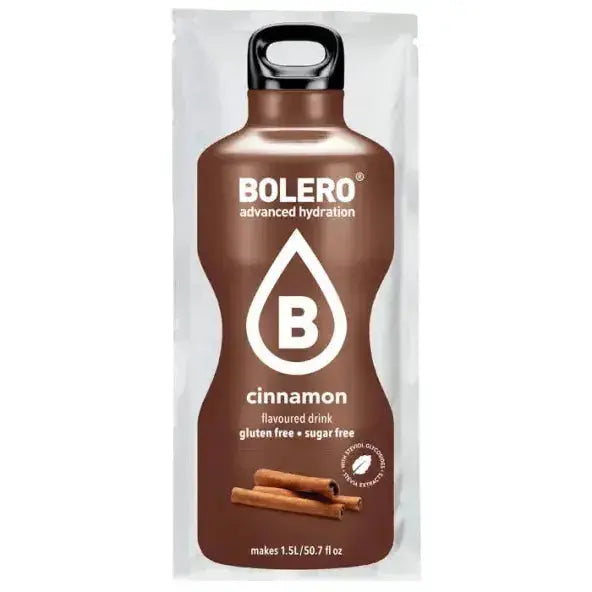 Bolero Sugar-Free Drink - Stevia Hydration 50+ Flavours BOLERO
