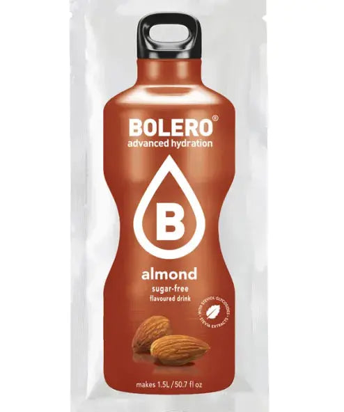 Bolero Boisson Sans Sucre - Hydratation Stévia 50+ Saveurs BOLERO
