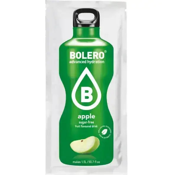 Bolero Sugar-Free Drink - Stevia Hydration 50+ Flavours BOLERO