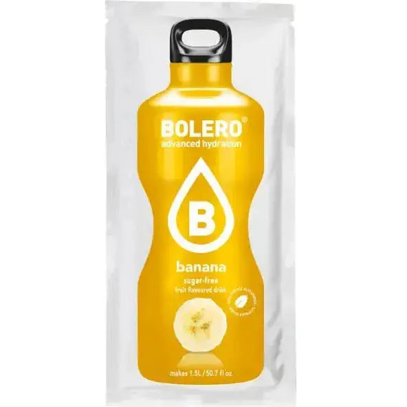 Bolero Sugar-Free Drink - Stevia Hydration 50+ Flavours BOLERO