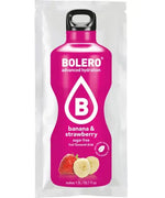 Bolero Boisson Sans Sucre - Hydratation Stévia 50+ Saveurs BOLERO