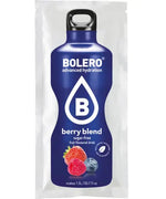 Bolero Boisson Sans Sucre - Hydratation Stévia 50+ Saveurs BOLERO