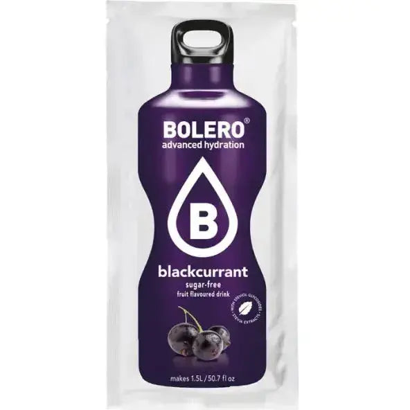 Bolero Sugar-Free Drink - Stevia Hydration 50+ Flavours BOLERO