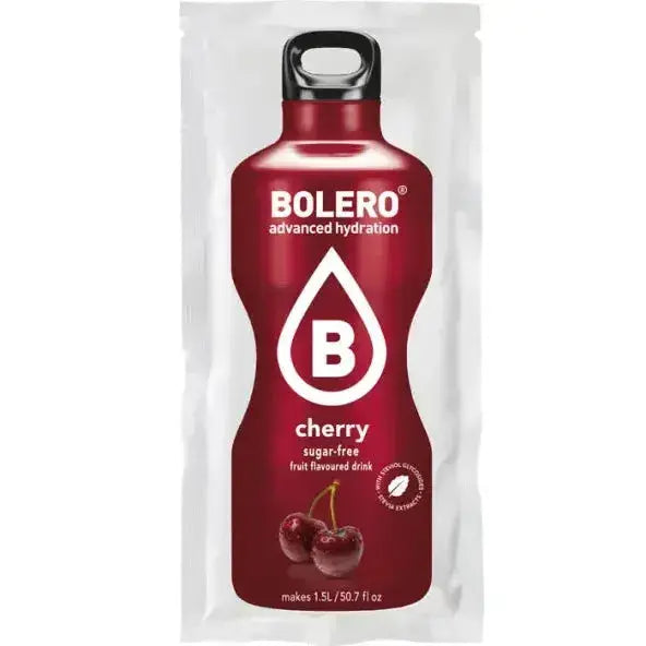 Bolero Sugar-Free Drink - Stevia Hydration 50+ Flavours BOLERO