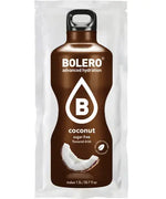Bolero Boisson Sans Sucre - Hydratation Stévia 50+ Saveurs BOLERO