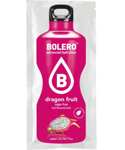 Bolero Boisson Sans Sucre - Hydratation Stévia 50+ Saveurs BOLERO