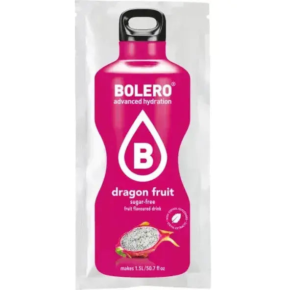 Bolero Sugar-Free Drink - Stevia Hydration 50+ Flavours BOLERO