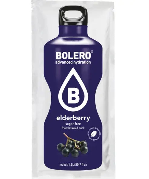 Bolero Boisson Sans Sucre - Hydratation Stévia 50+ Saveurs BOLERO