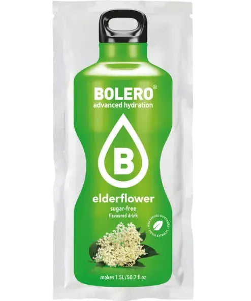 Bolero Boisson Sans Sucre - Hydratation Stévia 50+ Saveurs BOLERO
