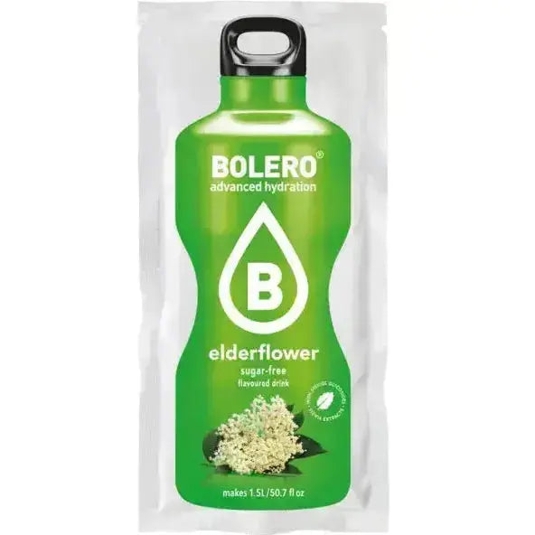 Bolero Sugar-Free Drink - Stevia Hydration 50+ Flavours BOLERO