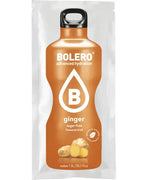 Bolero Boisson Sans Sucre - Hydratation Stévia 50+ Saveurs BOLERO