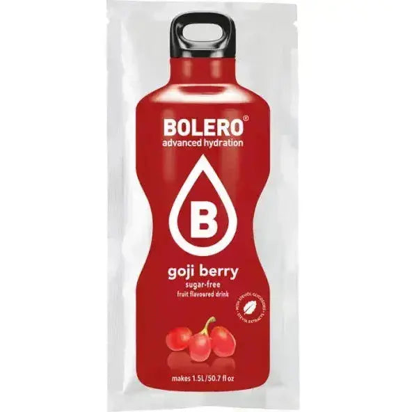 Bolero Sugar-Free Drink - Stevia Hydration 50+ Flavours BOLERO