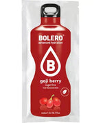 Bolero Boisson Sans Sucre - Hydratation Stévia 50+ Saveurs BOLERO