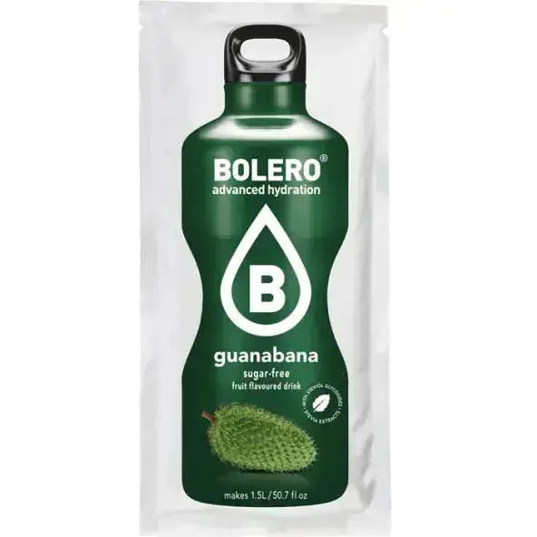 Bolero Sugar-Free Drink - Stevia Hydration 50+ Flavours BOLERO
