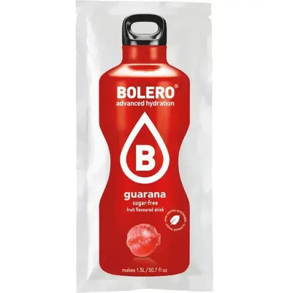 Bolero Sugar-Free Drink - Stevia Hydration 50+ Flavours BOLERO