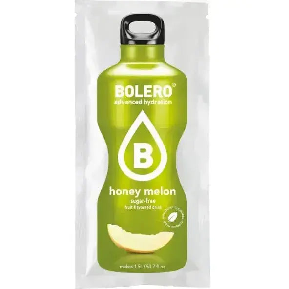 Bolero Sugar-Free Drink - Stevia Hydration 50+ Flavours BOLERO