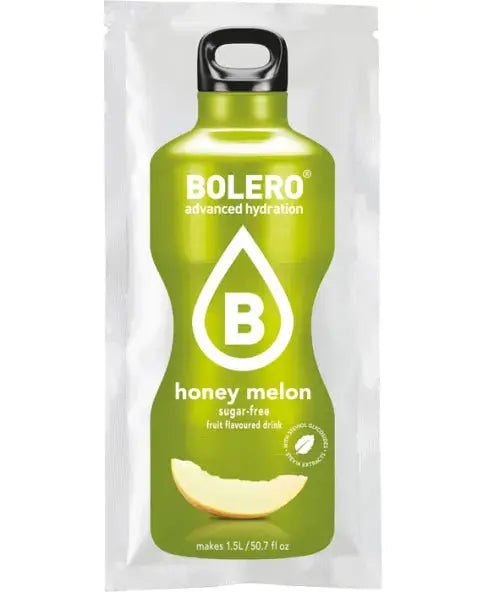 Bolero Boisson Sans Sucre - Hydratation Stévia 50+ Saveurs BOLERO