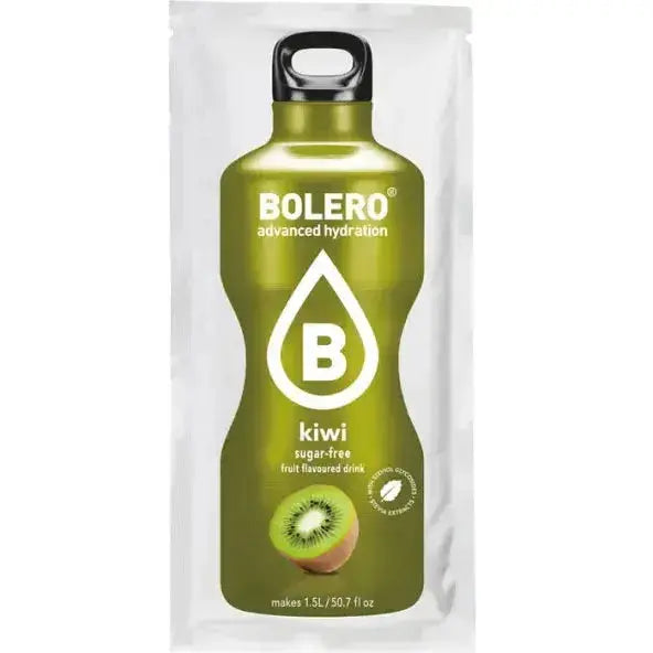 Bolero Sugar-Free Drink - Stevia Hydration 50+ Flavours BOLERO