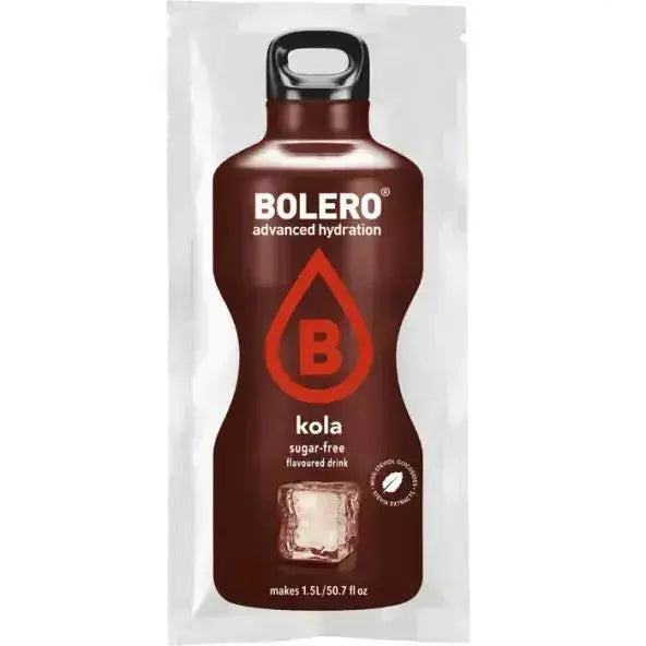 Bolero Sugar-Free Drink - Stevia Hydration 50+ Flavours BOLERO