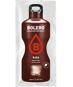Bolero Boisson Sans Sucre - Hydratation Stévia 50+ Saveurs BOLERO