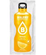 Bolero Boisson Sans Sucre - Hydratation Stévia 50+ Saveurs BOLERO