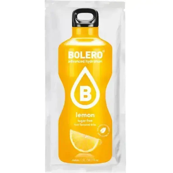 Bolero Sugar-Free Drink - Stevia Hydration 50+ Flavours BOLERO
