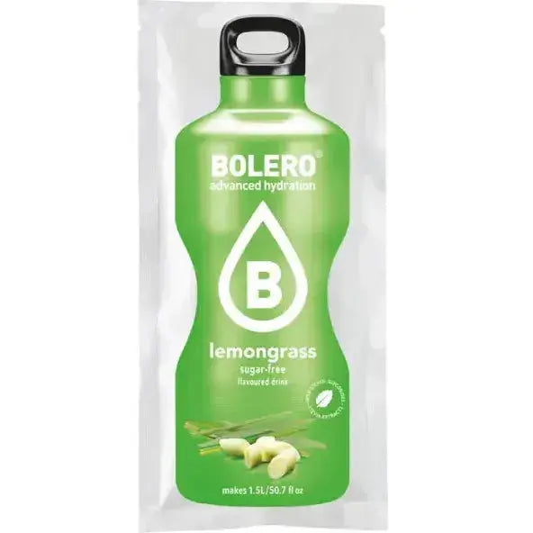 Bolero Sugar-Free Drink - Stevia Hydration 50+ Flavours BOLERO