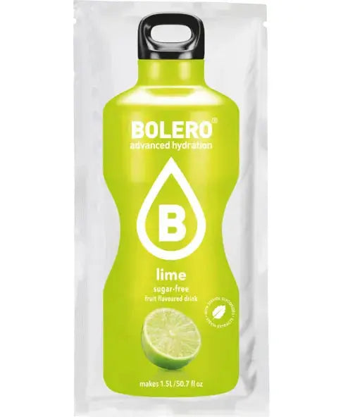 Bolero Boisson Sans Sucre - Hydratation Stévia 50+ Saveurs BOLERO