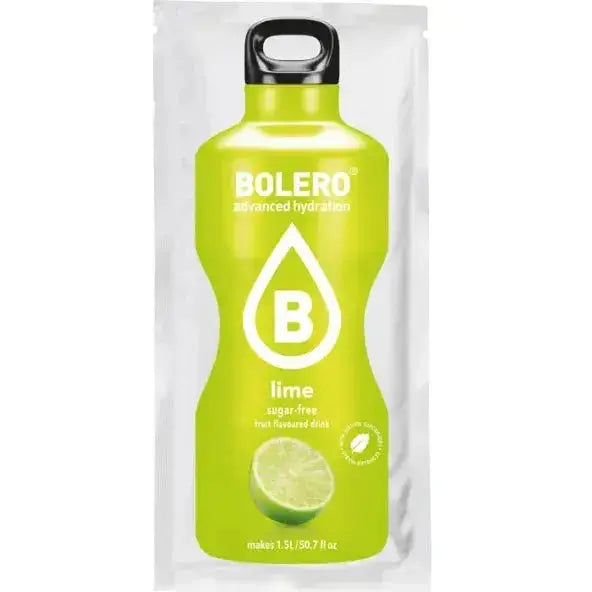 Bolero Sugar-Free Drink - Stevia Hydration 50+ Flavours BOLERO