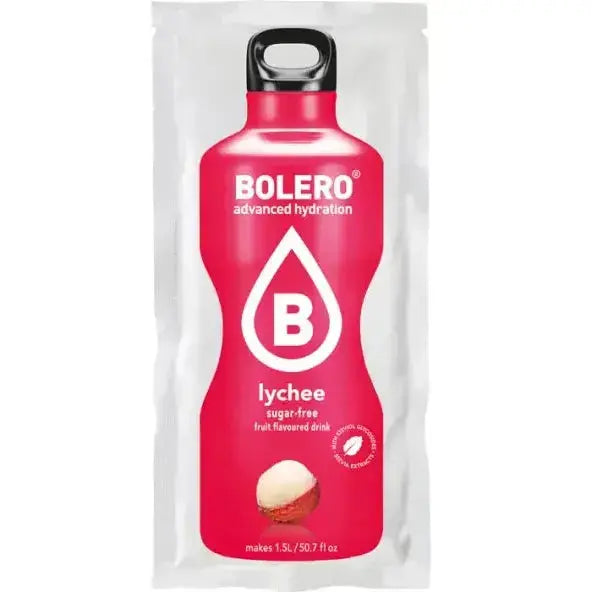 Bolero Sugar-Free Drink - Stevia Hydration 50+ Flavours BOLERO
