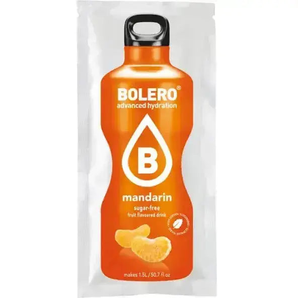 Bolero Sugar-Free Drink - Stevia Hydration 50+ Flavours BOLERO