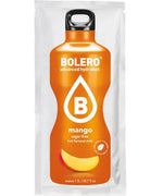 Bolero Boisson Sans Sucre - Hydratation Stévia 50+ Saveurs BOLERO
