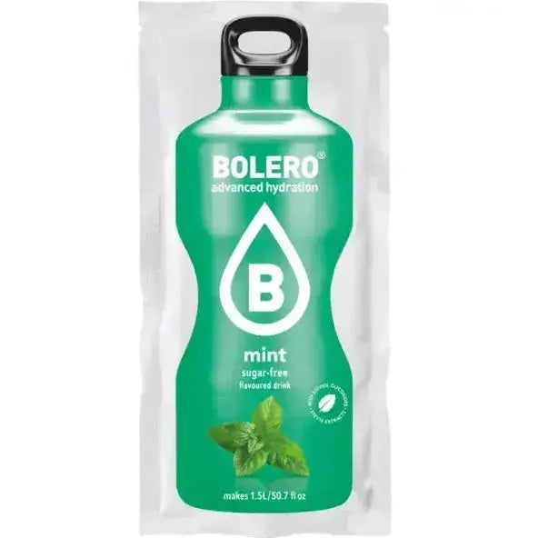 Bolero Sugar-Free Drink - Stevia Hydration 50+ Flavours BOLERO